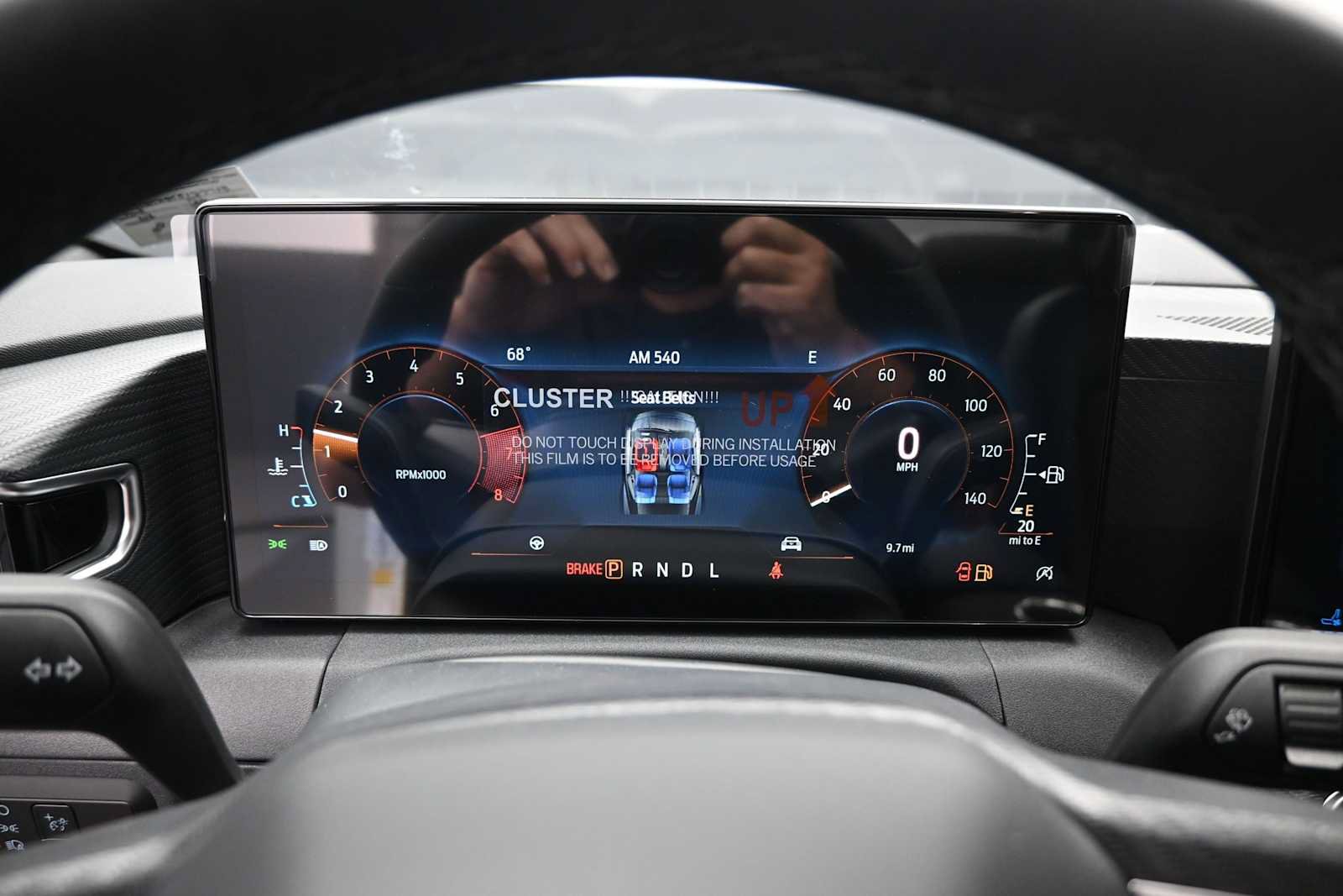 New 2026 Ford Mustang Premium RWD image 27