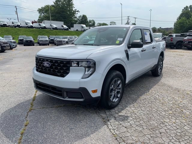 Certified 2026 Ford Maverick XLT FWD image 4