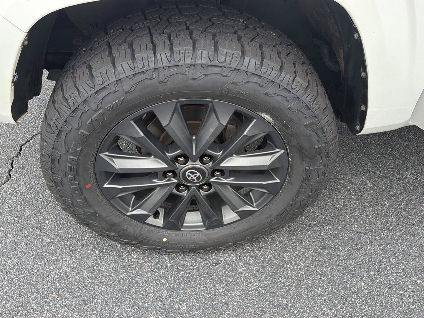 Used 2023 Toyota Tacoma SR AWD/4WD image 37