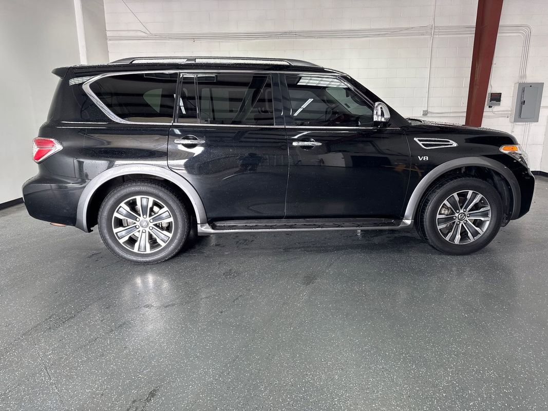 Used 2019 Nissan Armada SL w/ Premium Package image 3