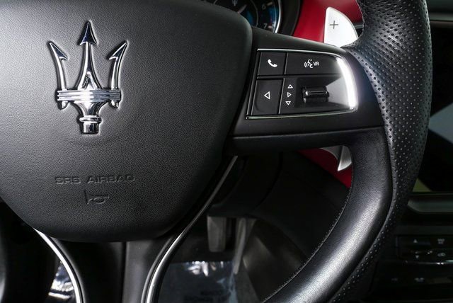 Used 2023 Maserati Ghibli Modena Q4 image 12