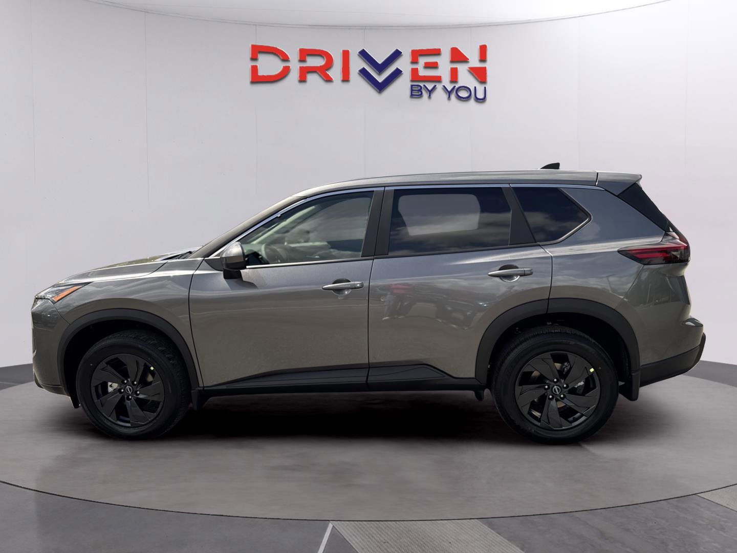 New 2026 Nissan Rogue SV FWD image 2