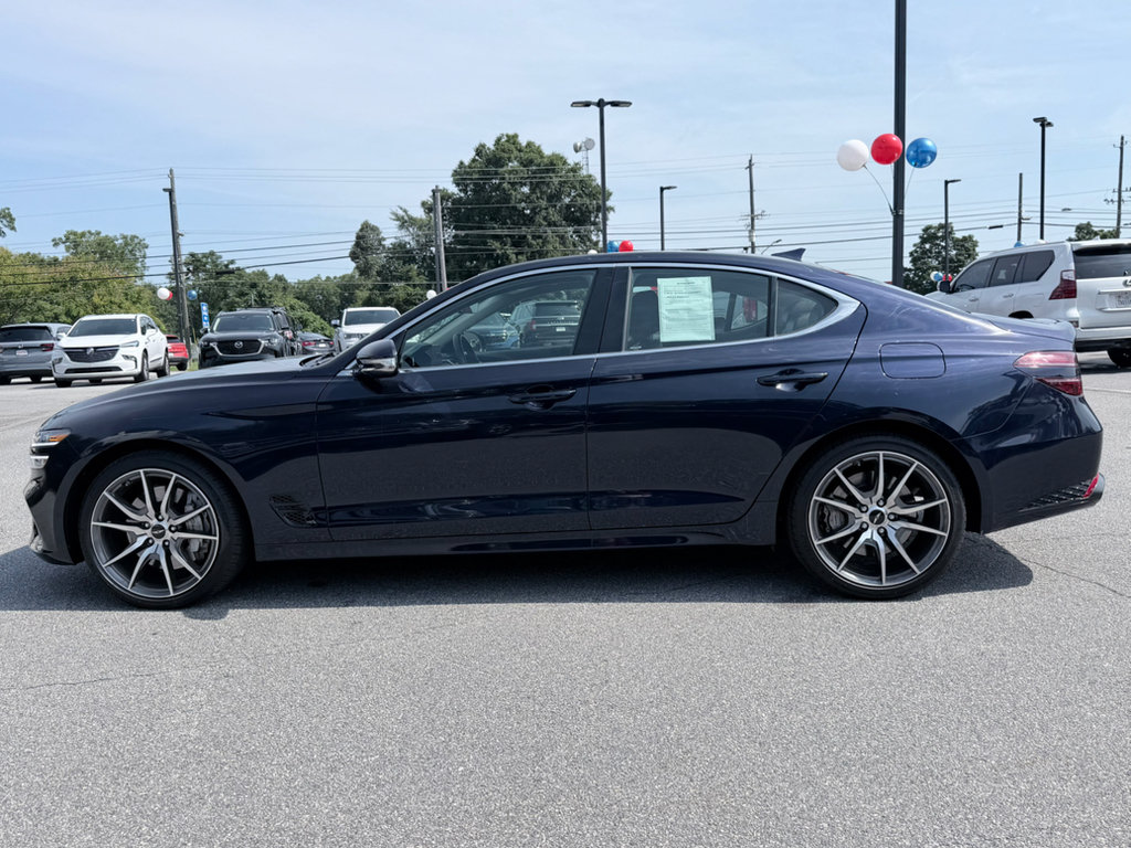 Used 2026 Genesis G70 2.5T RWD image 5