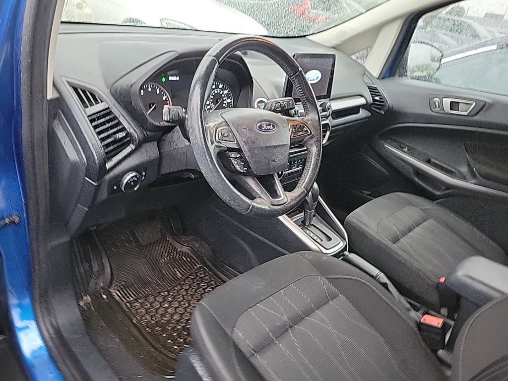 Used 2020 Ford EcoSport SE AWD/4WD image 7