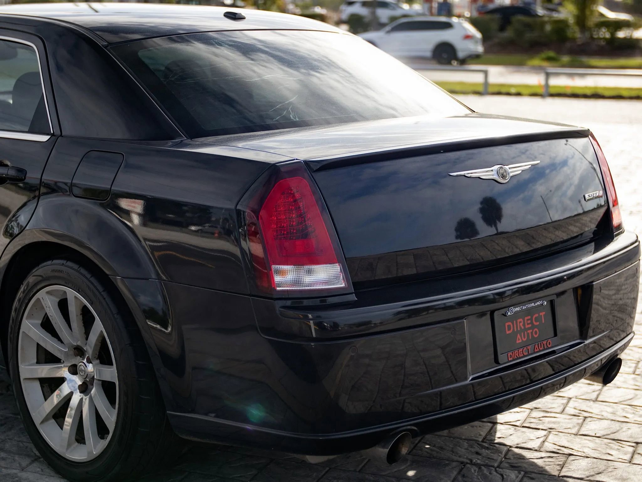 Used 2006 Chrysler 300 SRT8 w/ SRT Option Group II image 9