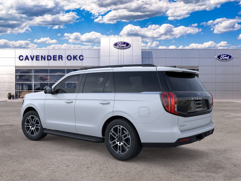 New 2026 Ford Expedition Active AWD/4WD image 44