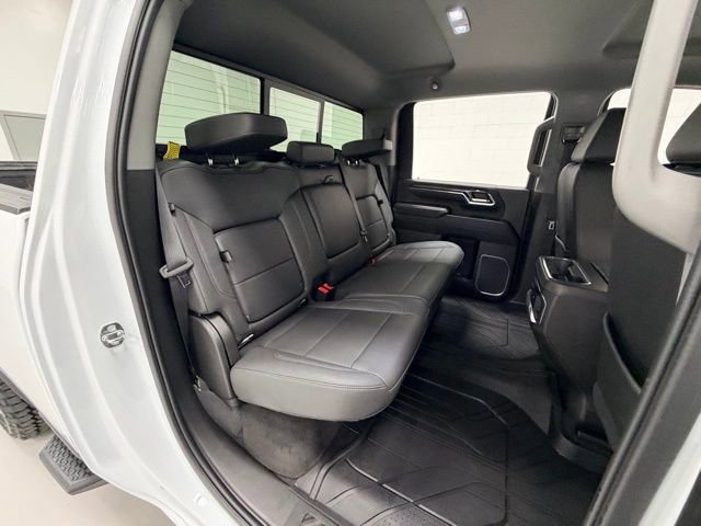 Certified 2024 Chevrolet Silverado 3500 LTZ w/ LTZ Plus Package AWD/4WD image 29