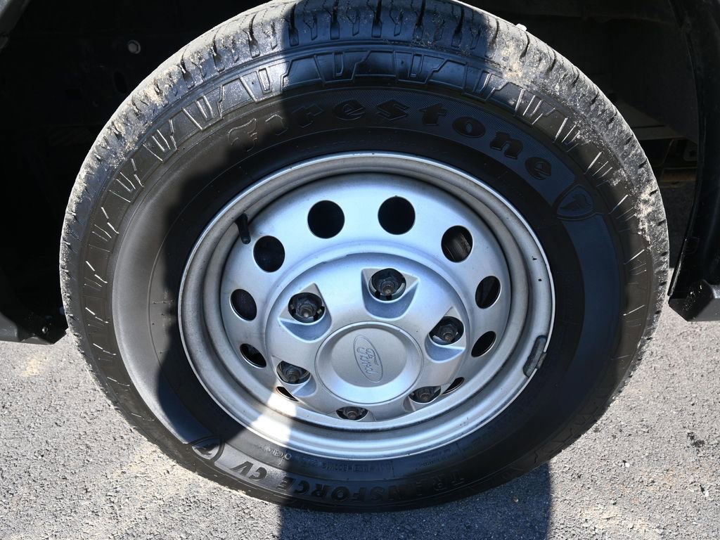 Used 2022 Ford Transit 250 148 High Roof Extended AWD w/ Interior Upgrade Package image 15