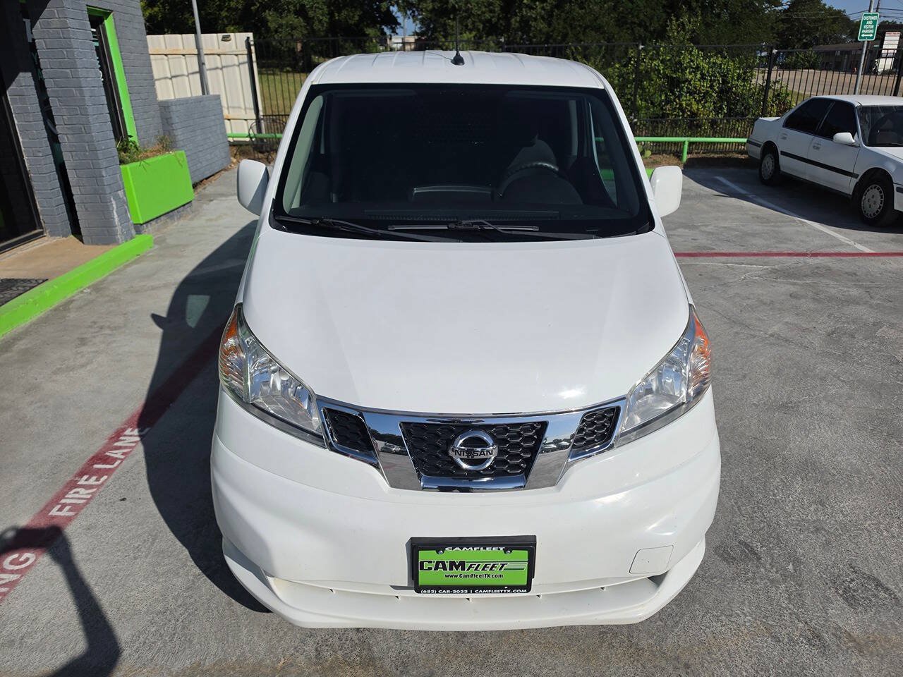 Used 2017 Nissan NV200 SV w/ Technology Package FWD image 6