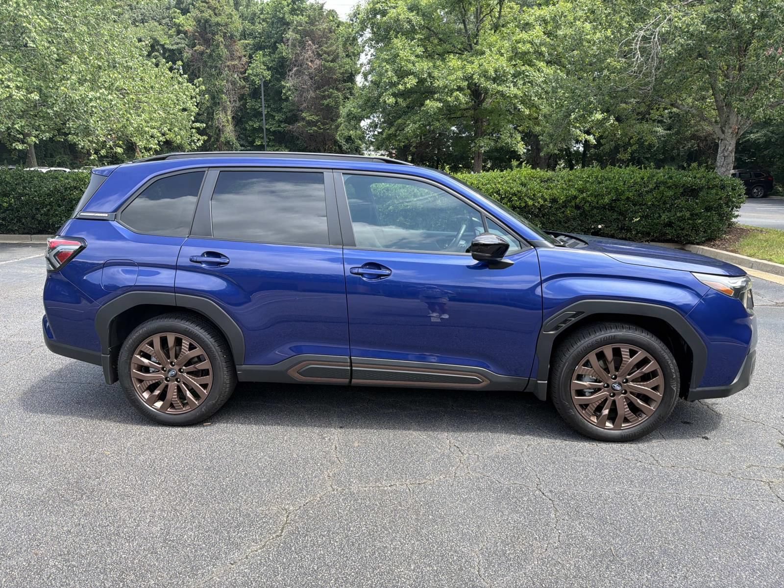 Used 2026 Subaru Forester Sport w/ Sport Package AWD/4WD image 9