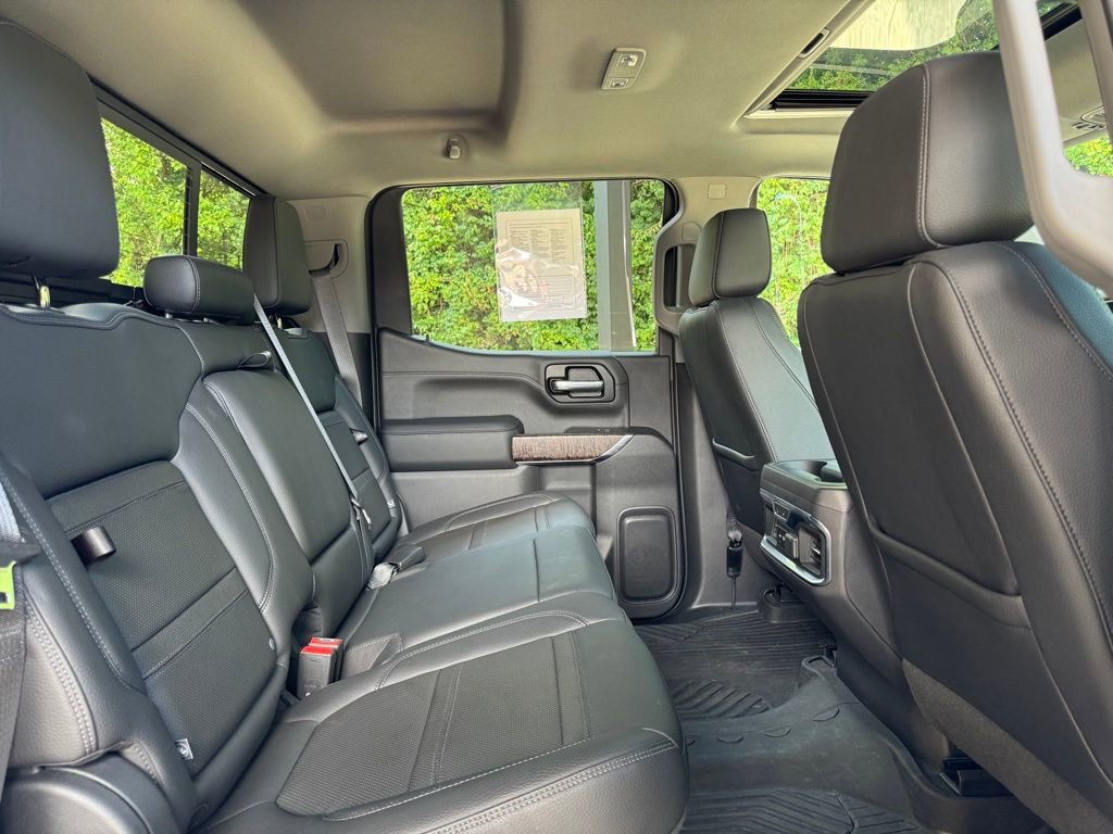 Used 2021 GMC Sierra 1500 Denali w/ Driver Alert Package II AWD/4WD image 16
