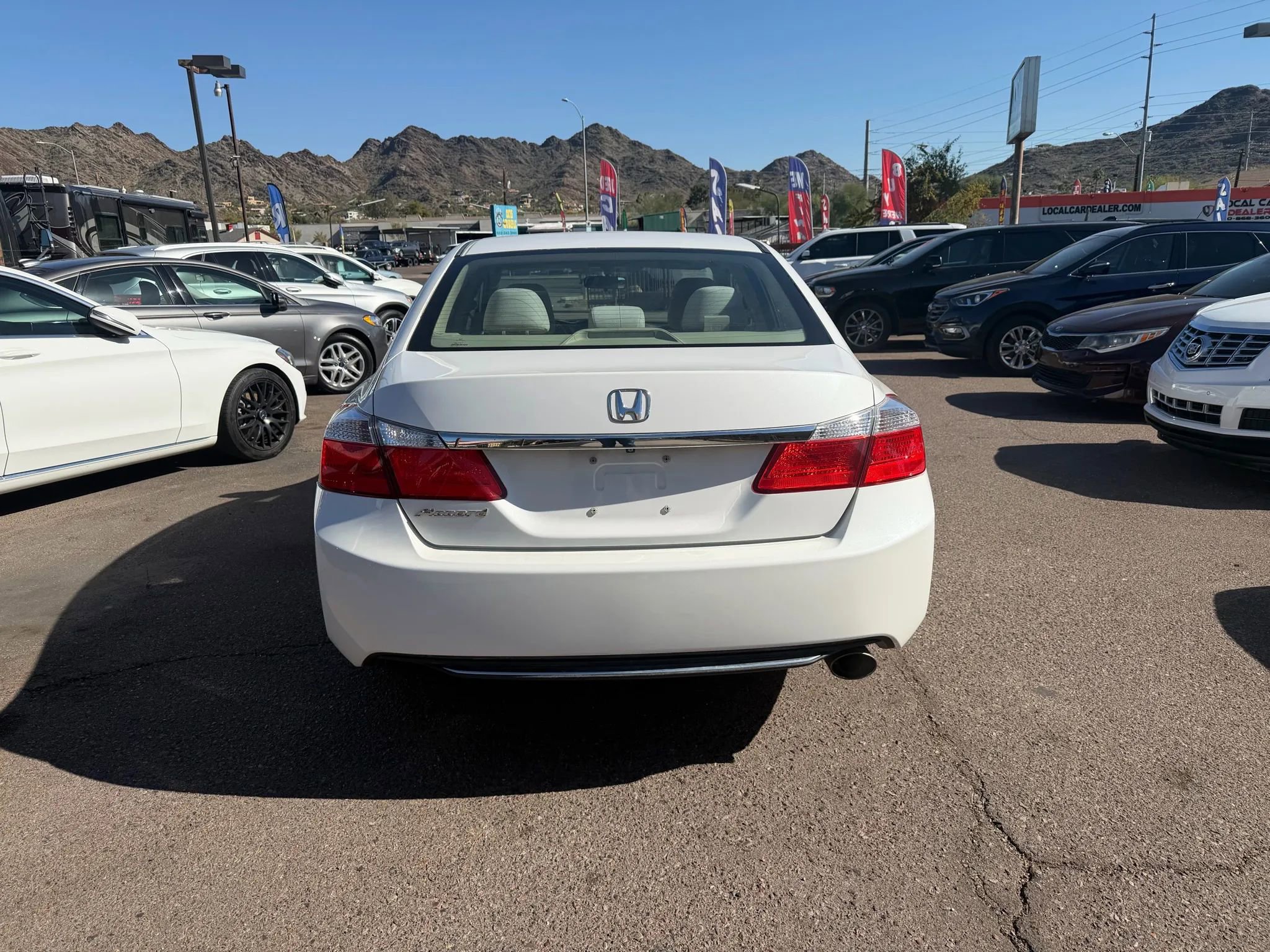 Used 2015 Honda Accord EX image 6