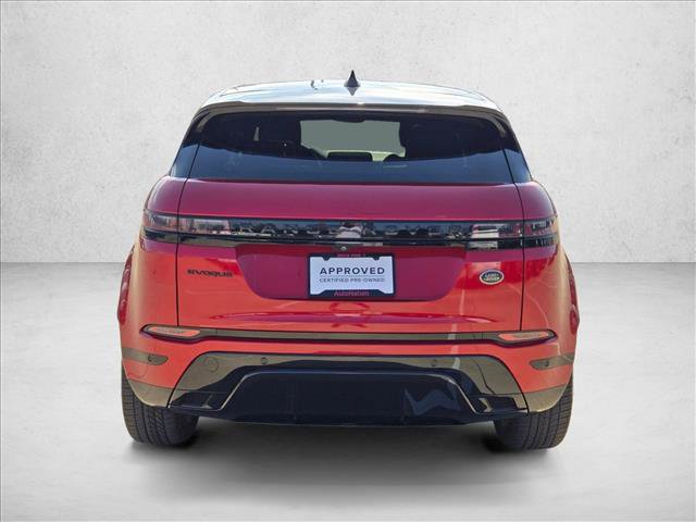 Used 2023 Land Rover Range Rover Evoque R-Dynamic SE image 7