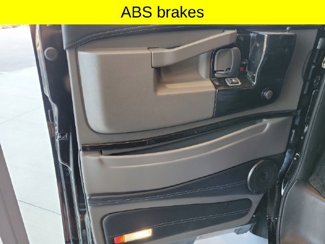 Used 2025 Chevrolet Express 2500 Extended w/ Driver Convenience Package RWD image 19