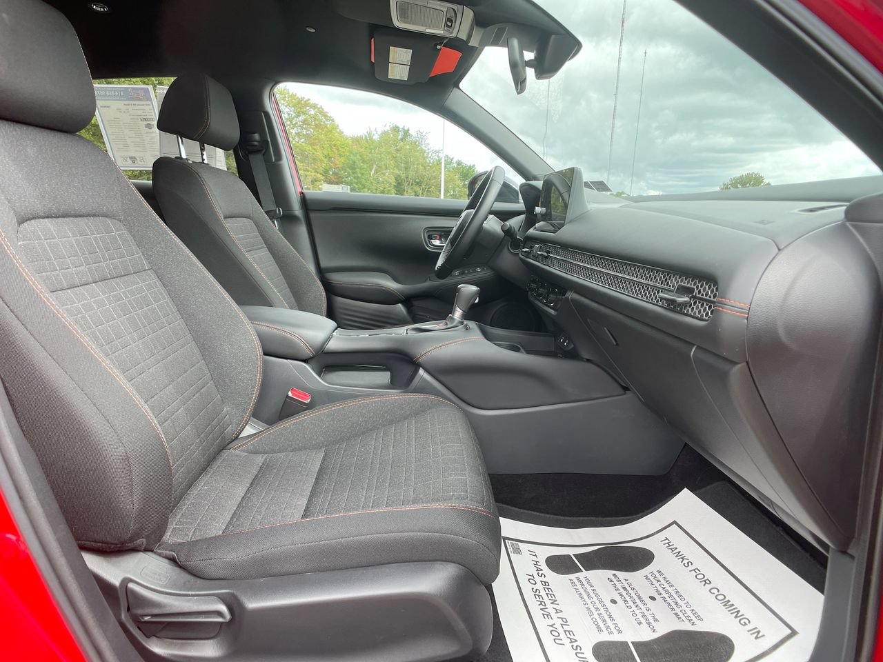 Used 2026 Honda HR-V Sport image 25