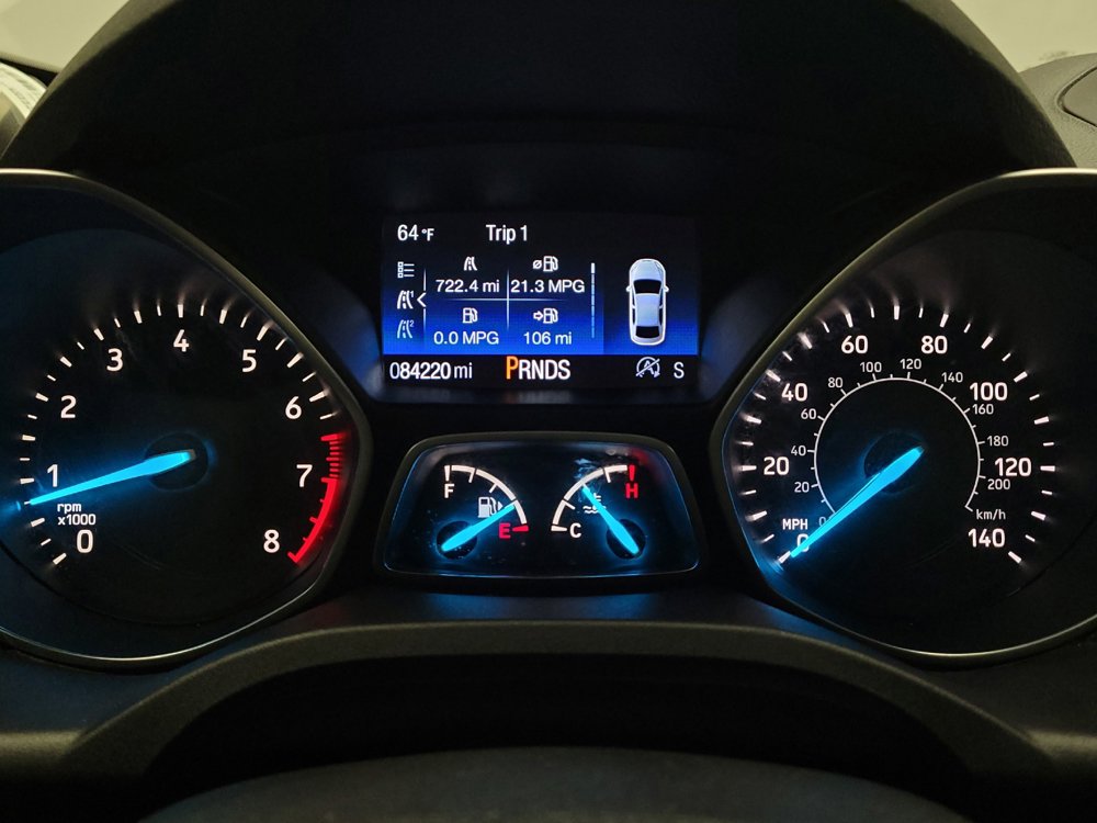 Used 2018 Ford Escape SE FWD image 23