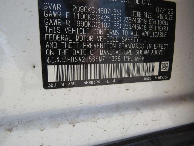 Certified 2025 Acura ADX A-Spec AWD/4WD image 32