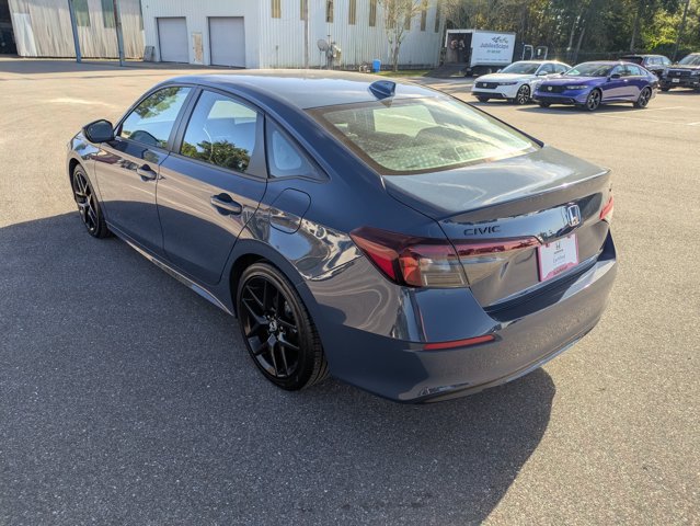 Certified 2026 Honda Civic Sport image 7
