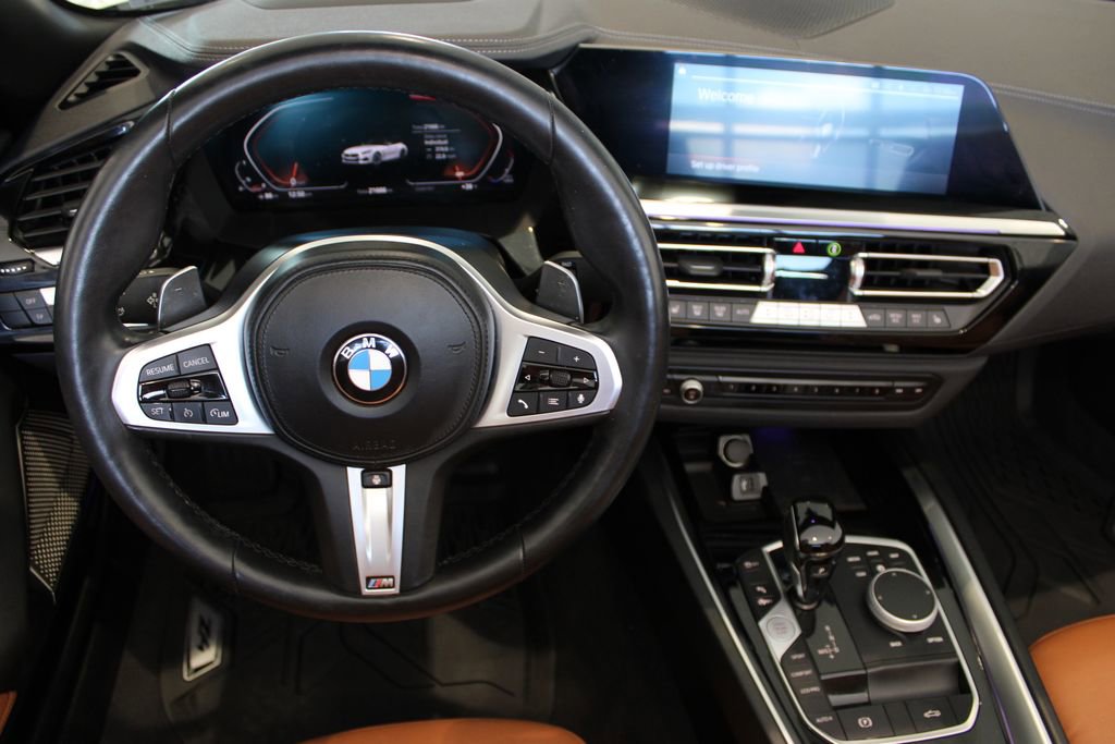 Used 2023 BMW Z4 sDrive30i w/ Premium Package image 7