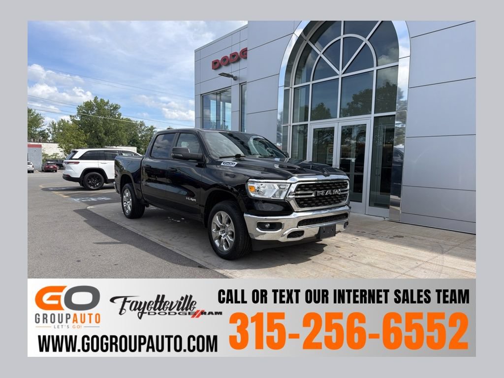 Used 2023 RAM 1500 Big Horn