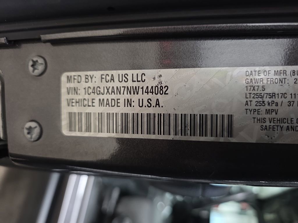 Used 2022 Jeep Wrangler Willys image 37