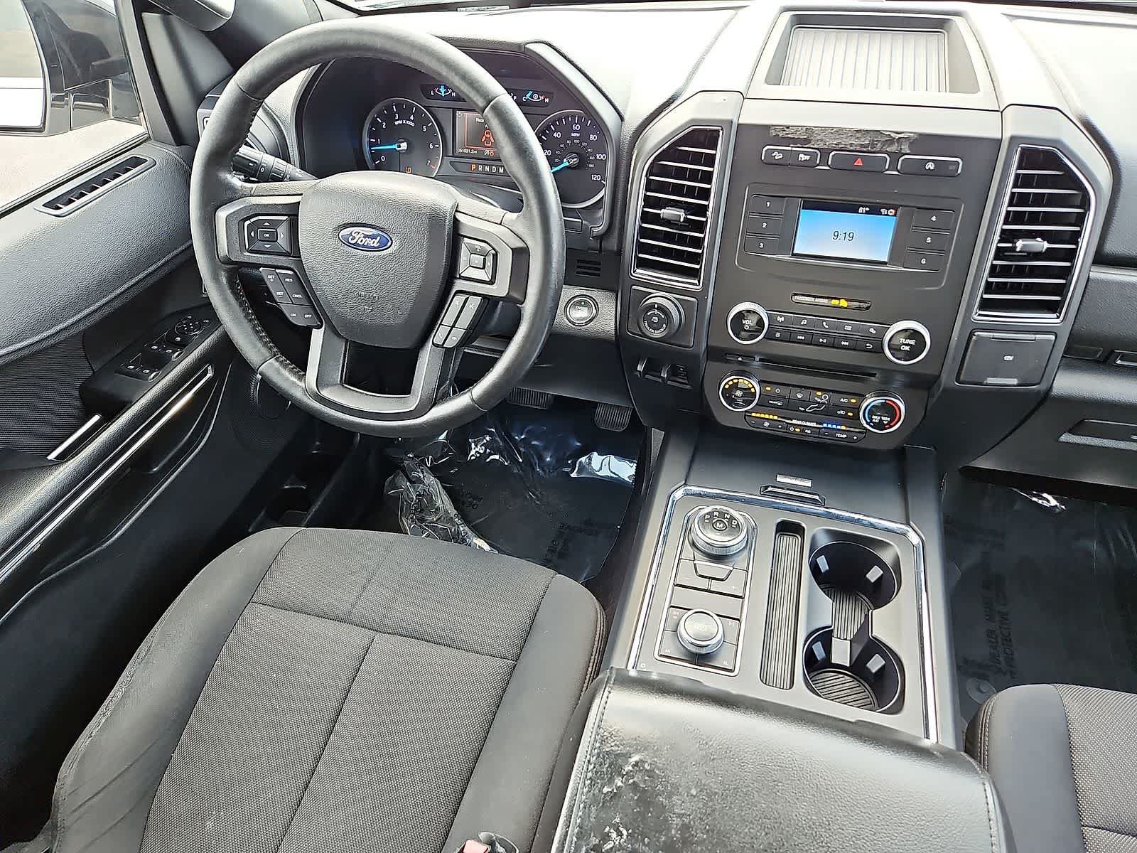 Used 2018 Ford Expedition Max XL AWD/4WD image 10
