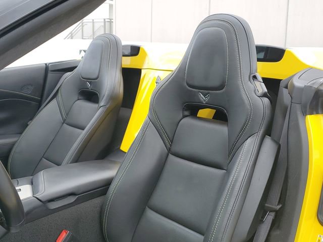 Used 2018 Chevrolet Corvette Stingray Convertible RWD image 21