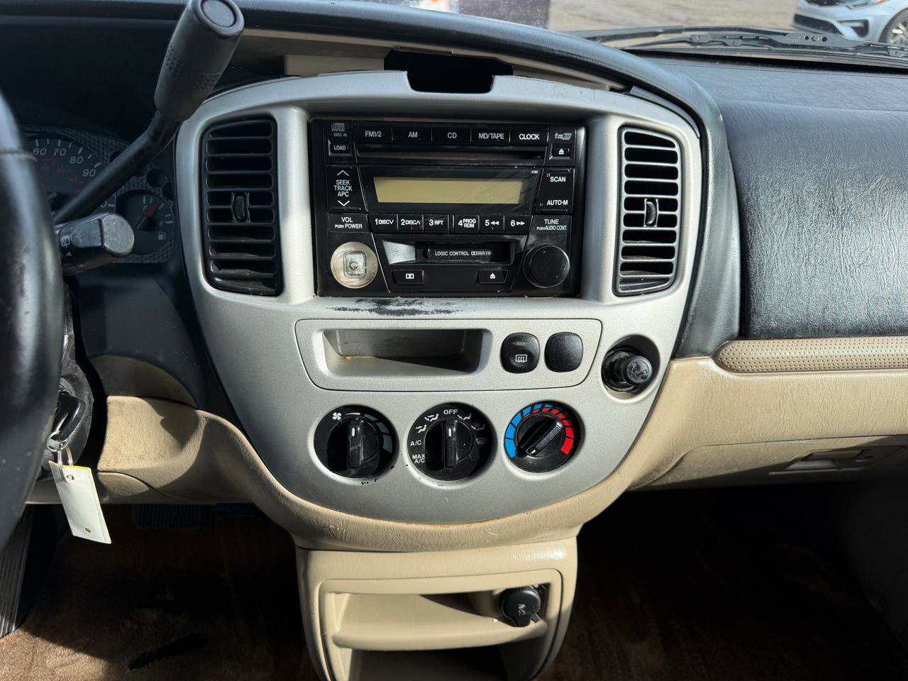 Used 2003 MAZDA Tribute ES FWD image 20