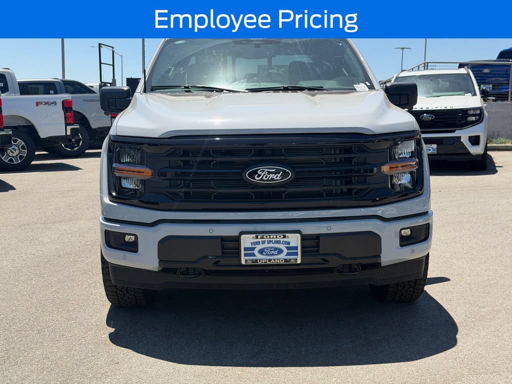 New 2026 Ford F150 XLT w/ Equipment Group 302A MID AWD/4WD image 2