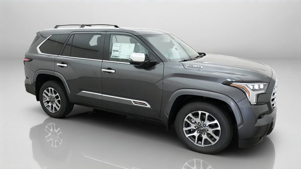 New 2026 Toyota Sequoia 1794 Edition AWD/4WD image 6