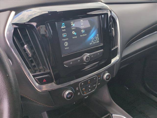 Certified 2019 Chevrolet Traverse LS FWD image 14
