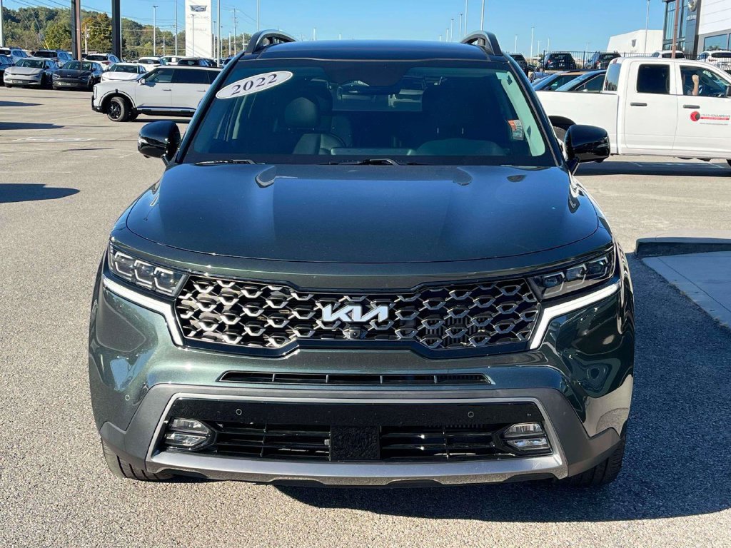 Used 2022 Kia Sorento SX Prestige AWD/4WD image 36