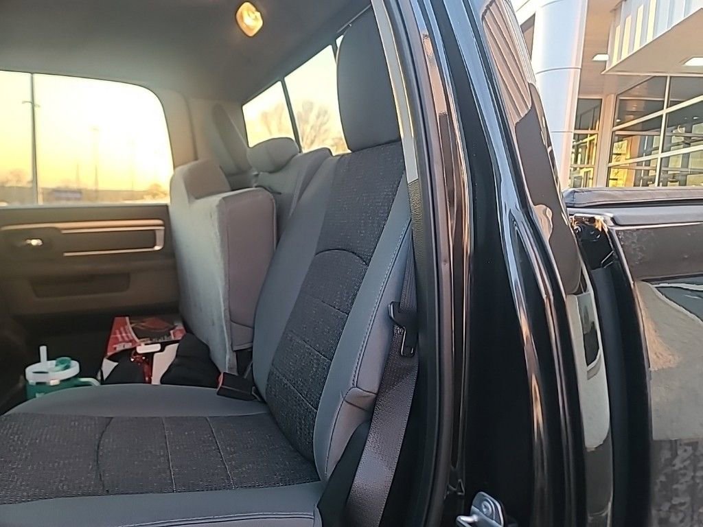 Used 2018 RAM 1500 Big Horn image 12