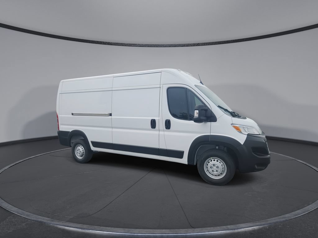 New 2026 RAM ProMaster 2500 w/ Convenience Group FWD image 2