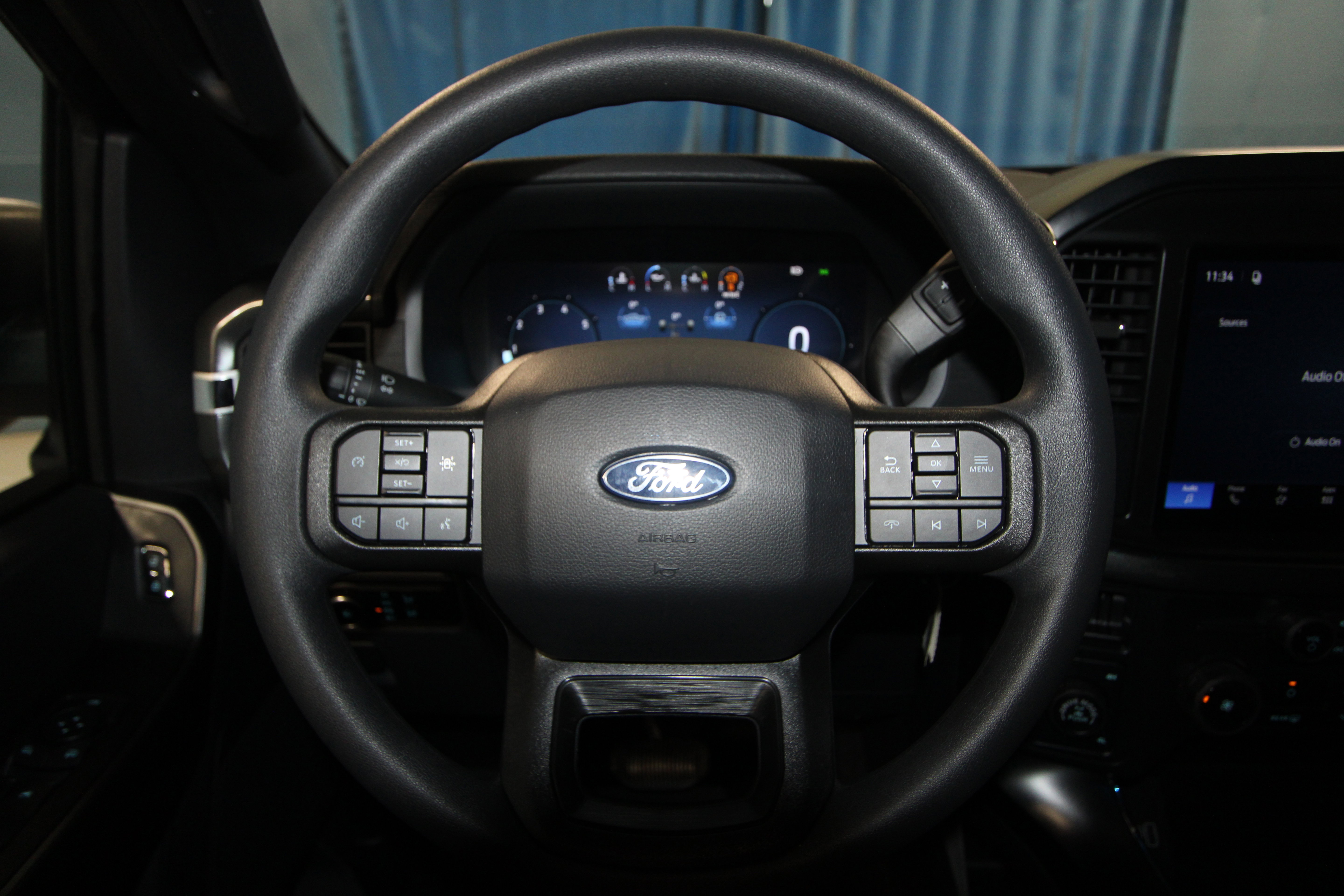 New 2026 Ford F150 STX w/ Equipment Group 200A AWD/4WD image 9