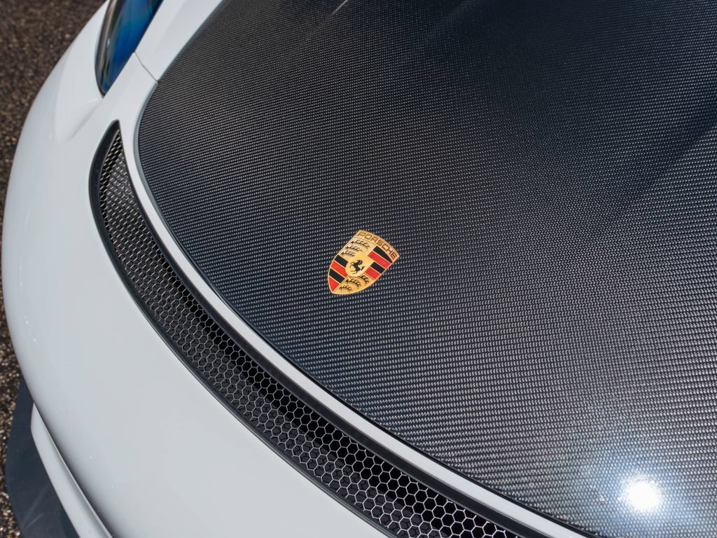 Used 2025 Porsche 718 Cayman GT4 RS w/ Weissach Package RWD image 11