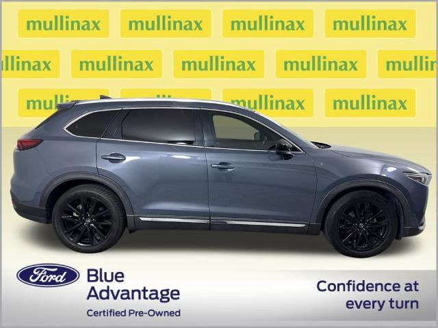 Used 2021 MAZDA CX-9 Carbon Edition image 2