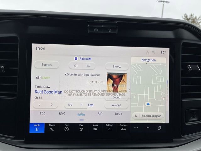 New 2026 Ford F250 XLT w/ XLT Premium Package image 17