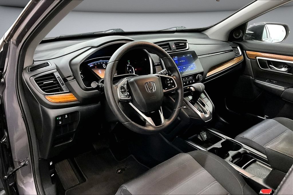 Used 2019 Honda CR-V EX image 17