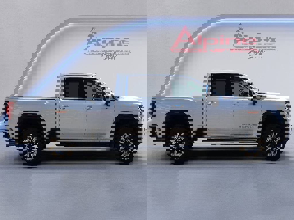 Used 2025 GMC Sierra 2500 Denali w/ Denali Reserve Package image 6