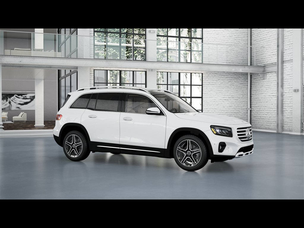 Certified 2026 Mercedes-Benz GLB 250 4MATIC image 8