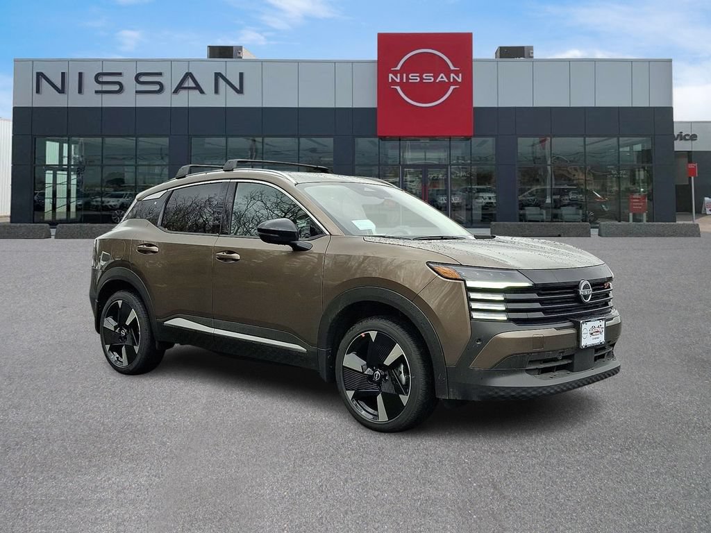 New 2026 Nissan Kicks SR w/ Cold Weather Package
