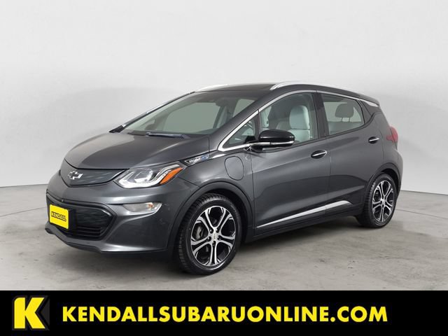 Used 2019 Chevrolet Bolt Premier w/ Infotainment Package FWD image 1