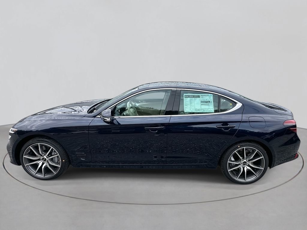 New 2026 Genesis G70 2.5T Prestige AWD/4WD image 5