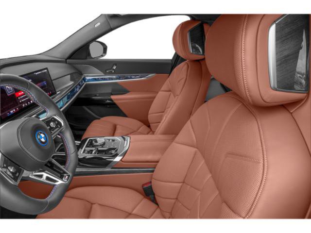 Certified 2025 BMW i7 M70 w/ Executive Package AWD/4WD image 12