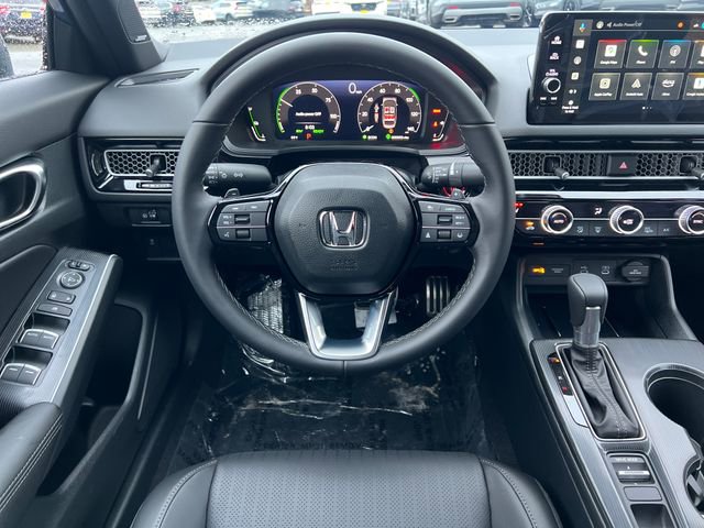 New 2026 Honda Civic Sport Touring image 13