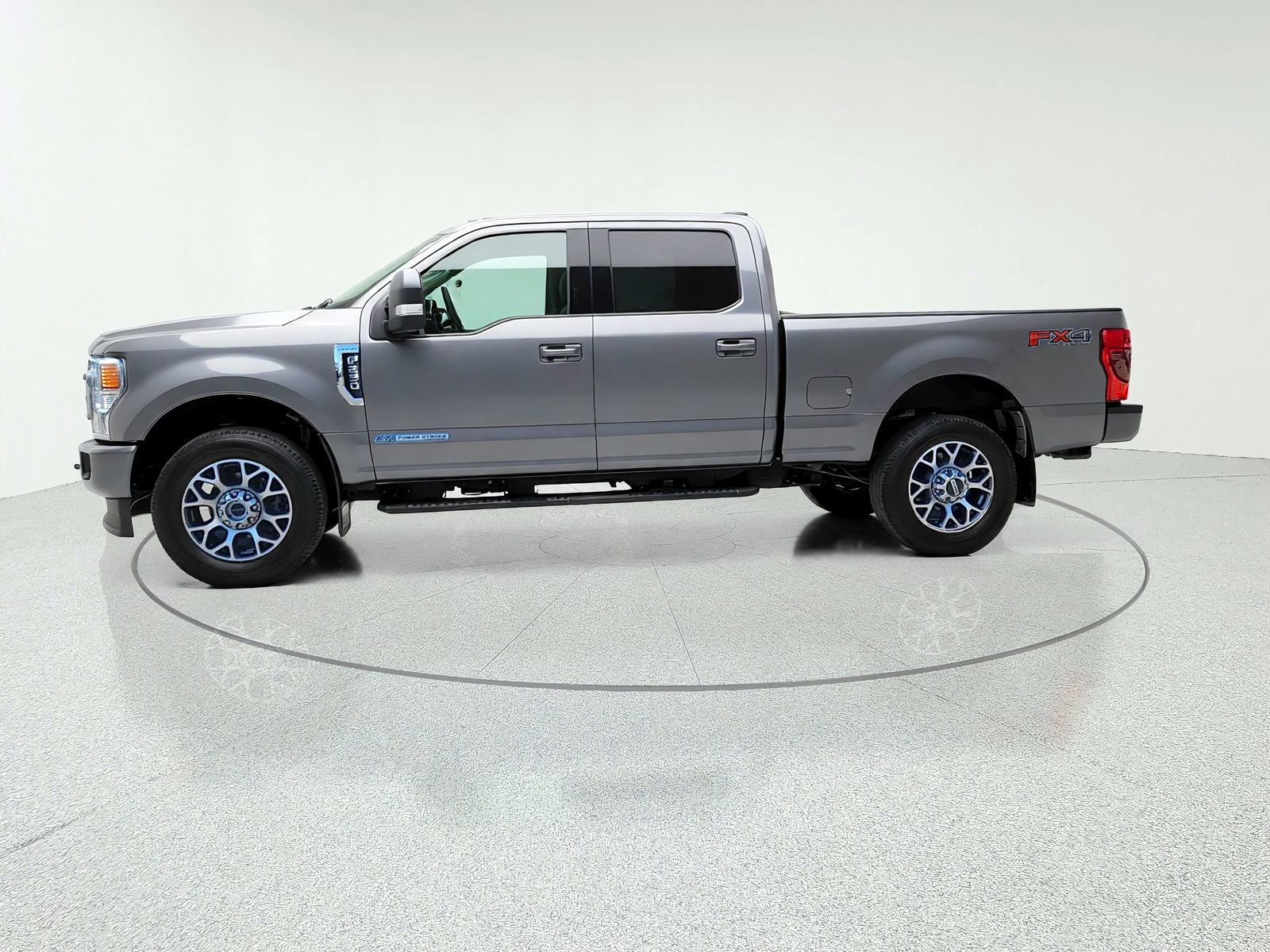 Used 2022 Ford F250 Lariat AWD/4WD image 3