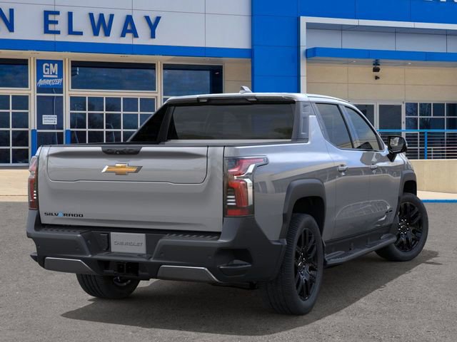 New 2026 Chevrolet Silverado EV LT w/ Plus Package image 4