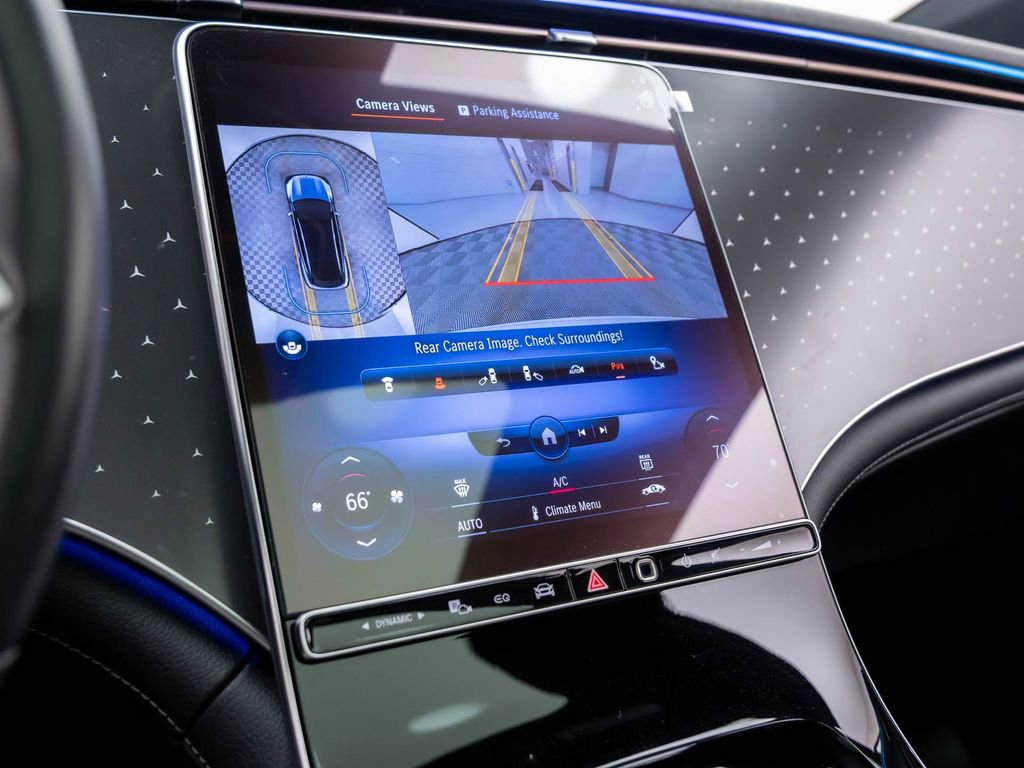 Used 2023 Mercedes-Benz EQS 450+ 4MATIC SUV image 28