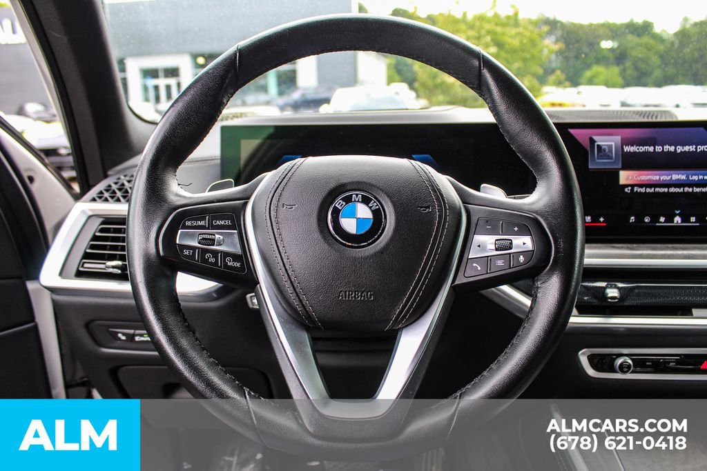 Used 2024 BMW X5 sDrive40i RWD image 25